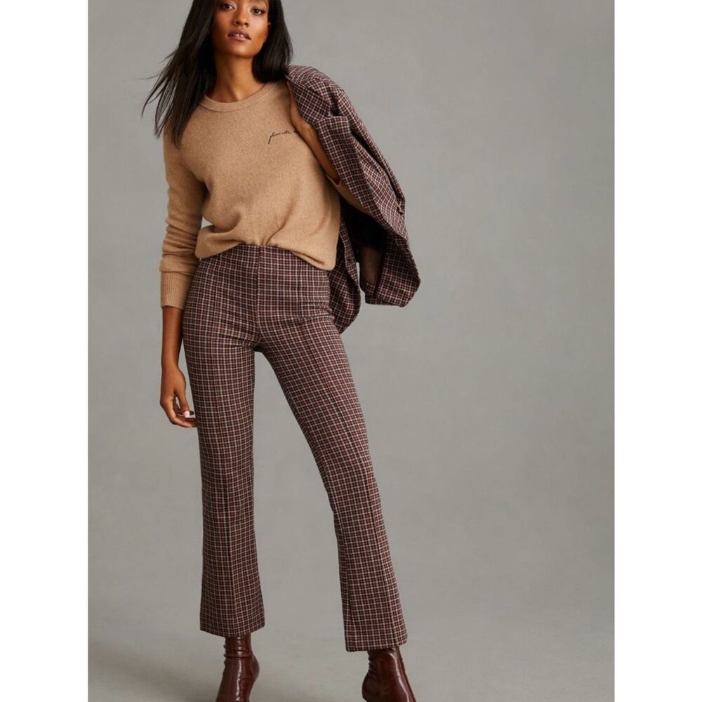 Maeve The Margot Kick-Flare
Cropped Pants